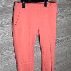 Bubble Gum Pink Slacks - Express columnist